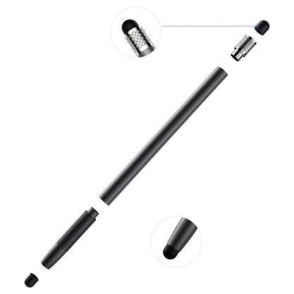 Stylus Pen Pasiv pentru Telefon si Tableta - JoyRoom (JR-DR01) - Black