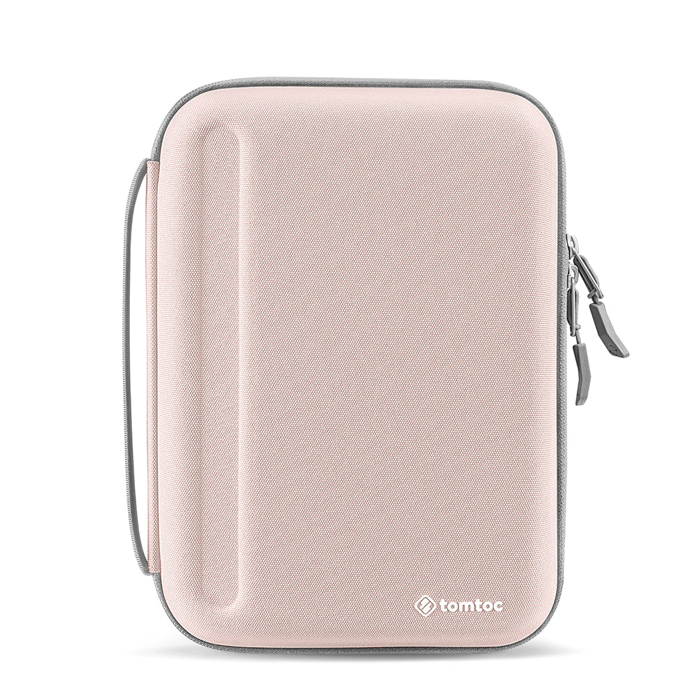 Geanta pentru iPad Pro 11 (2018 / 2020 / 2021 / 2022) - Tomtoc FancyCase (B06A1P1) - Pink