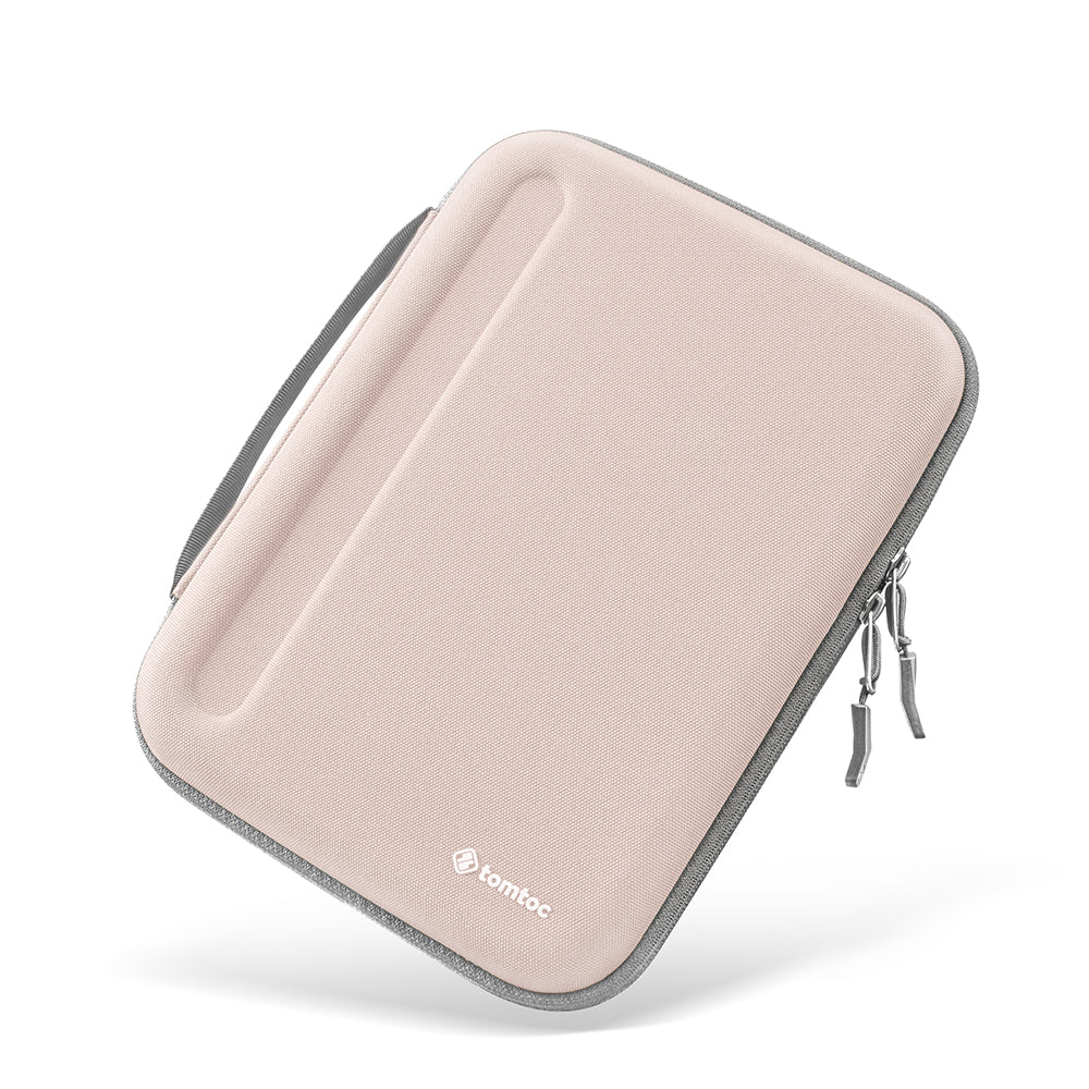 Geanta pentru iPad Pro 11 (2018 / 2020 / 2021 / 2022) - Tomtoc FancyCase (B06A1P1) - Pink