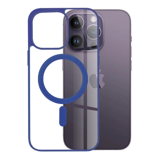 Husa pentru iPhone 14 Pro Max - Techsuit MagSafe Pro - Blue