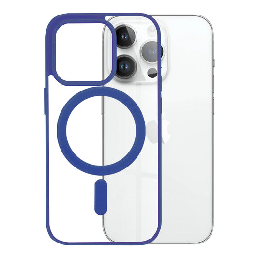 Husa pentru iPhone 14 Pro - Techsuit MagSafe Pro - Blue
