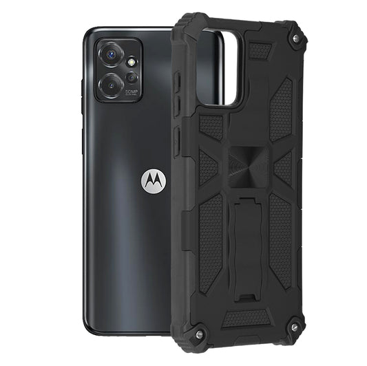 Husa pentru Motorola Moto G Power 5G - Techsuit Blazor Series - Black