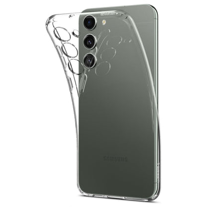Husa pentru Samsung Galaxy S23 - Spigen Liquid Crystal - Clear