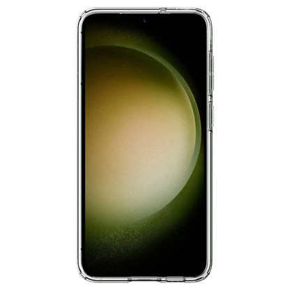 Husa pentru Samsung Galaxy S23 - Spigen Liquid Crystal - Clear