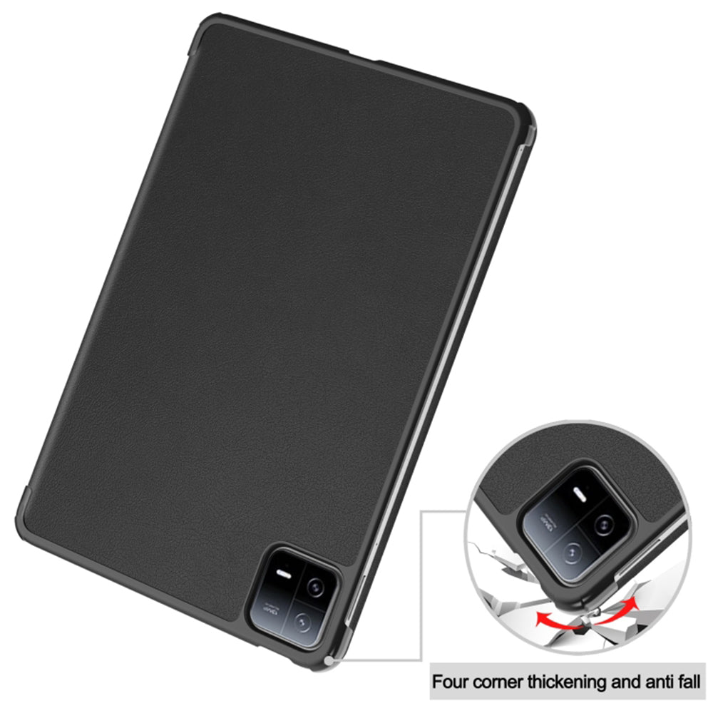 Husa pentru Xiaomi Pad 6 / Pad 6 Pro - Techsuit FoldPro - Black
