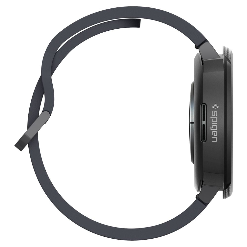 Husa pentru Samsung Galaxy Watch6 40mm - Spigen Liquid Air - Matte Black
