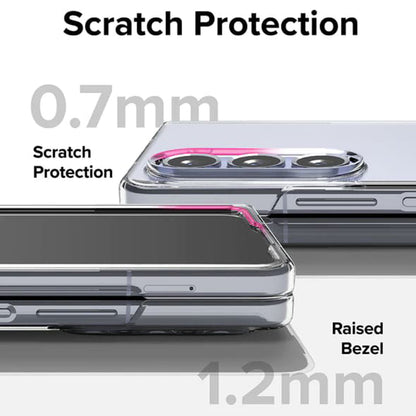 Husa pentru Samsung Galaxy Z Fold5 - Ringke Slim - Matte Clear