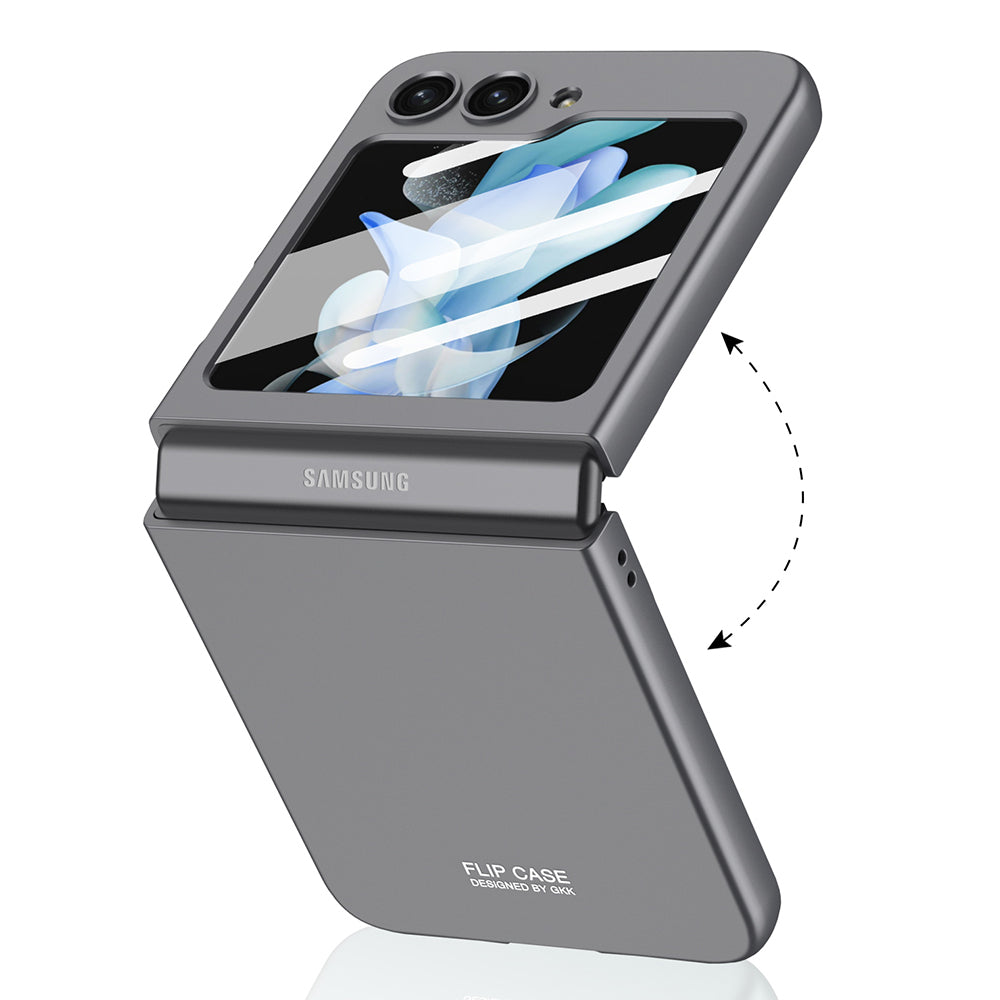 Husa pentru Samsung Galaxy Z Flip5 - GKK 360 - Black