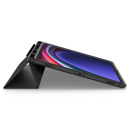 Husa pentru Samsung Galaxy Tab S9 Plus - Spigen Ultra Hybrid Pro - Black