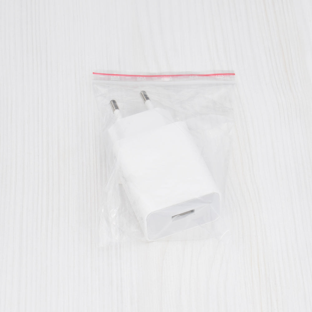Incarcator Priza Fast Charge, 2A, 18W - Xiaomi (MDY-08-EI) - White (Bulk Packing)