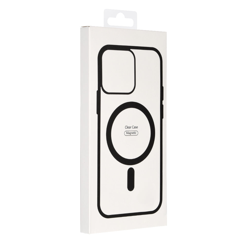 Husa pentru iPhone 13 Pro Max - Techsuit MagSafe Pro - Transparent