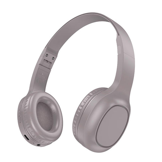 Casti Bluetooth Wireless - Hoco Charm (W46) - Brown