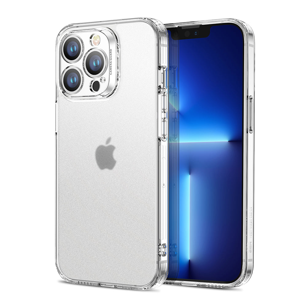 Husa pentru iPhone 13 Pro Max - ESR Ice Shield - Matte Clear