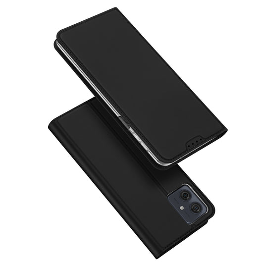 Husa pentru Motorola Moto G54 - Dux Ducis Skin Pro - Black