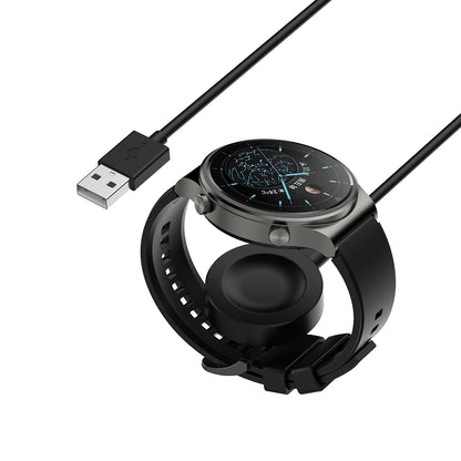 Incarcator pentru Huawei Watch, USB, 10W - Techsuit (THC1) - Black