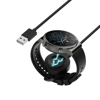 Incarcator pentru Huawei Watch, USB, 10W - Techsuit (THC1) - Black