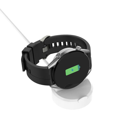 Incarcator pentru Huawei Watch, Honor Watch, USB, 3.5W - Techsuit (THC4) - Black