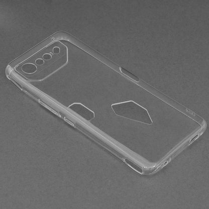 Husa pentru Asus ROG Phone 7 - Techsuit Clear Silicone - Transparent