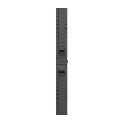 Curea pentru Huawei Watch GT 2 (46mm)/GT 2 Pro/GT 3 Pro (46mm)/Ultimate, Xiaomi Watch S1 - Techsuit Watchband (W012) - Black
