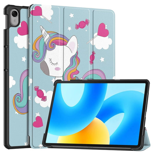 Husa pentru Huawei MatePad 11.5" - Techsuit FoldPro - Unicorn