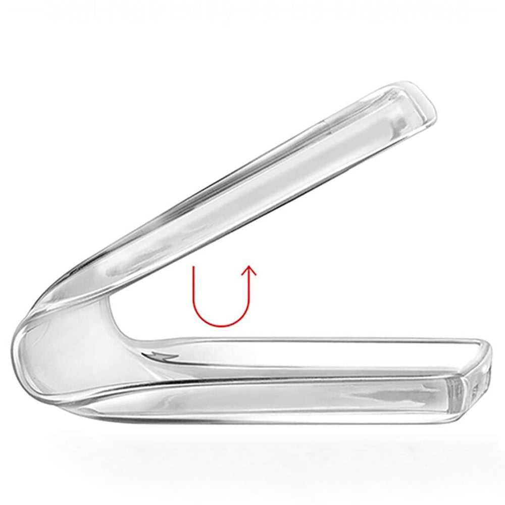 Husa pentru OnePlus 11R / OnePlus Ace 2 - Techsuit Clear Silicone - Transparent