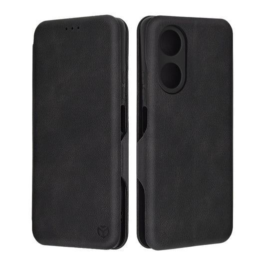 Husa pentru Oppo A58 4G - Techsuit Safe Wallet Plus - Black