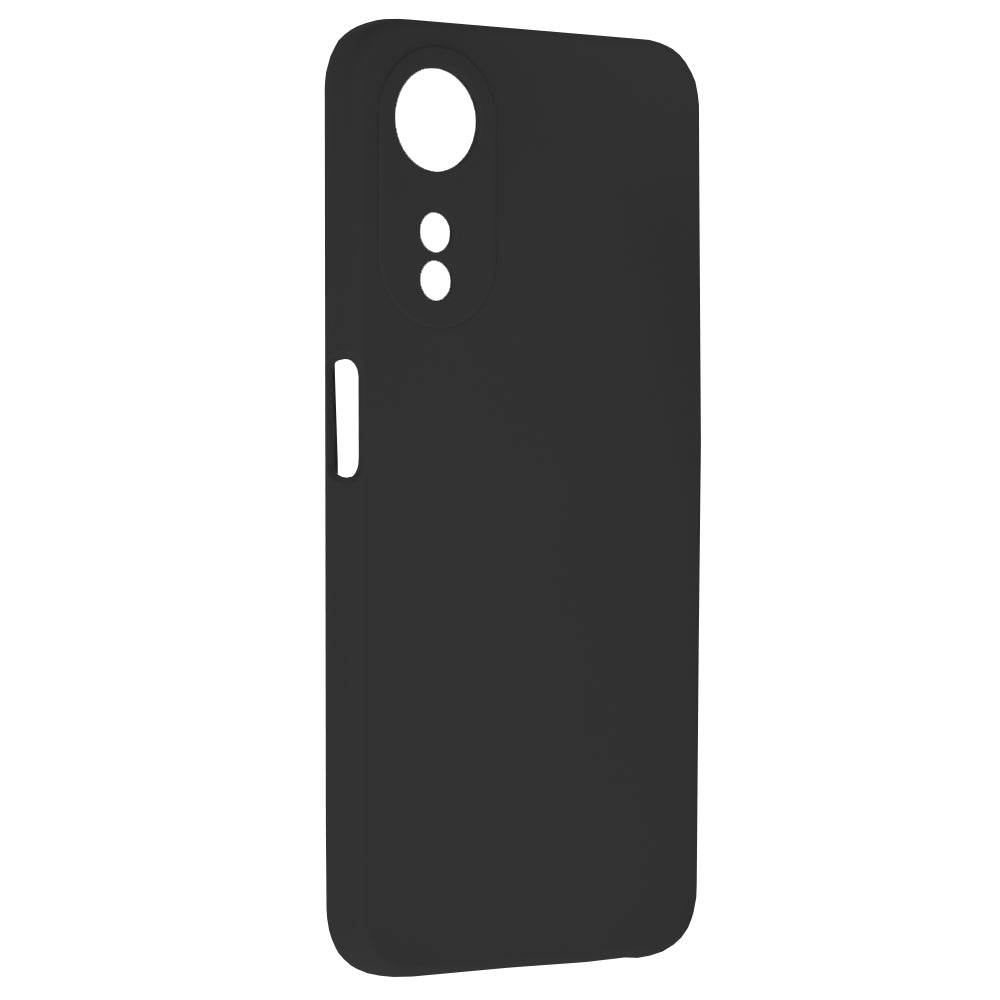 Husa pentru Oppo A58 5G / A78 5G - Techsuit Soft Edge Silicone - Black