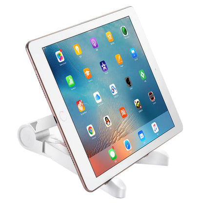 Suport Tableta 12 inch si Telefon - JoyRoom (ZS120) - White