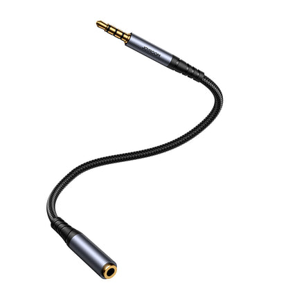 Cablu Jack la Jack, 1.2m - JoyRoom Audio-Transfer Series (SY-A09) - Black
