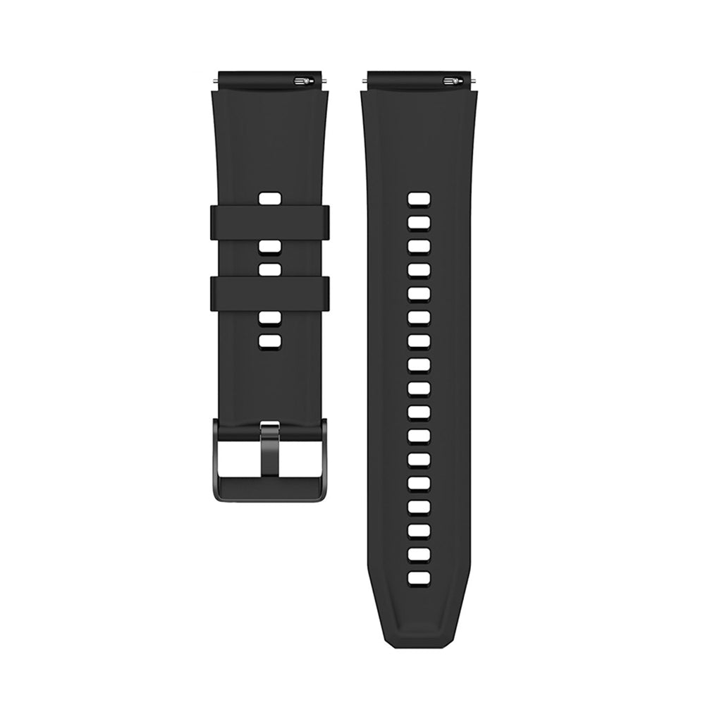 Curea pentru Huawei Watch GT 2 (46mm)/GT 2 Pro/GT 3 Pro (46mm)/Ultimate, Xiaomi Watch S1 - Techsuit Watchband 22mm (W026) - Dark Green