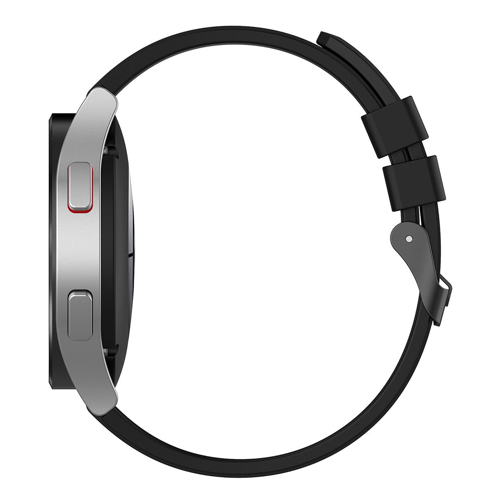 Curea pentru Huawei Watch GT 2 (46mm)/GT 2 Pro/GT 3 Pro (46mm)/Ultimate, Xiaomi Watch S1 - Techsuit Watchband 22mm (W026) - Burgundy