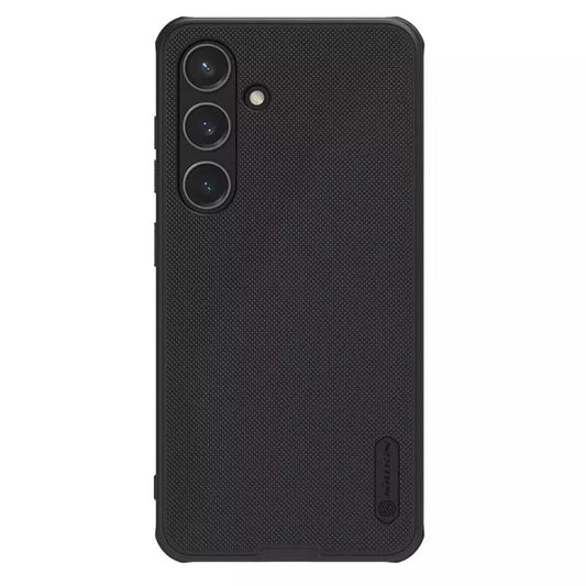 Husa pentru Samsung Galaxy S24 Plus - Nillkin Super Frosted Shield Pro MagSafe - Black