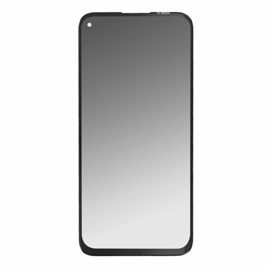 Ecran cu Touchscreen Compatibil cu Huawei P40 lite / nova 7i / nova 5i / nova 6 SE - OEM (17065) - Black