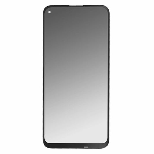 Ecran cu Touchscreen Compatibil cu Huawei P40 lite E - OEM (17066) - Black