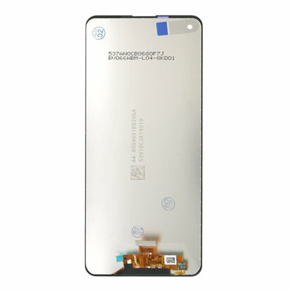 Ecran cu Touchscreen Compatibil cu Samsung Galaxy A21s (SM-A217) - OEM (17865) - Black