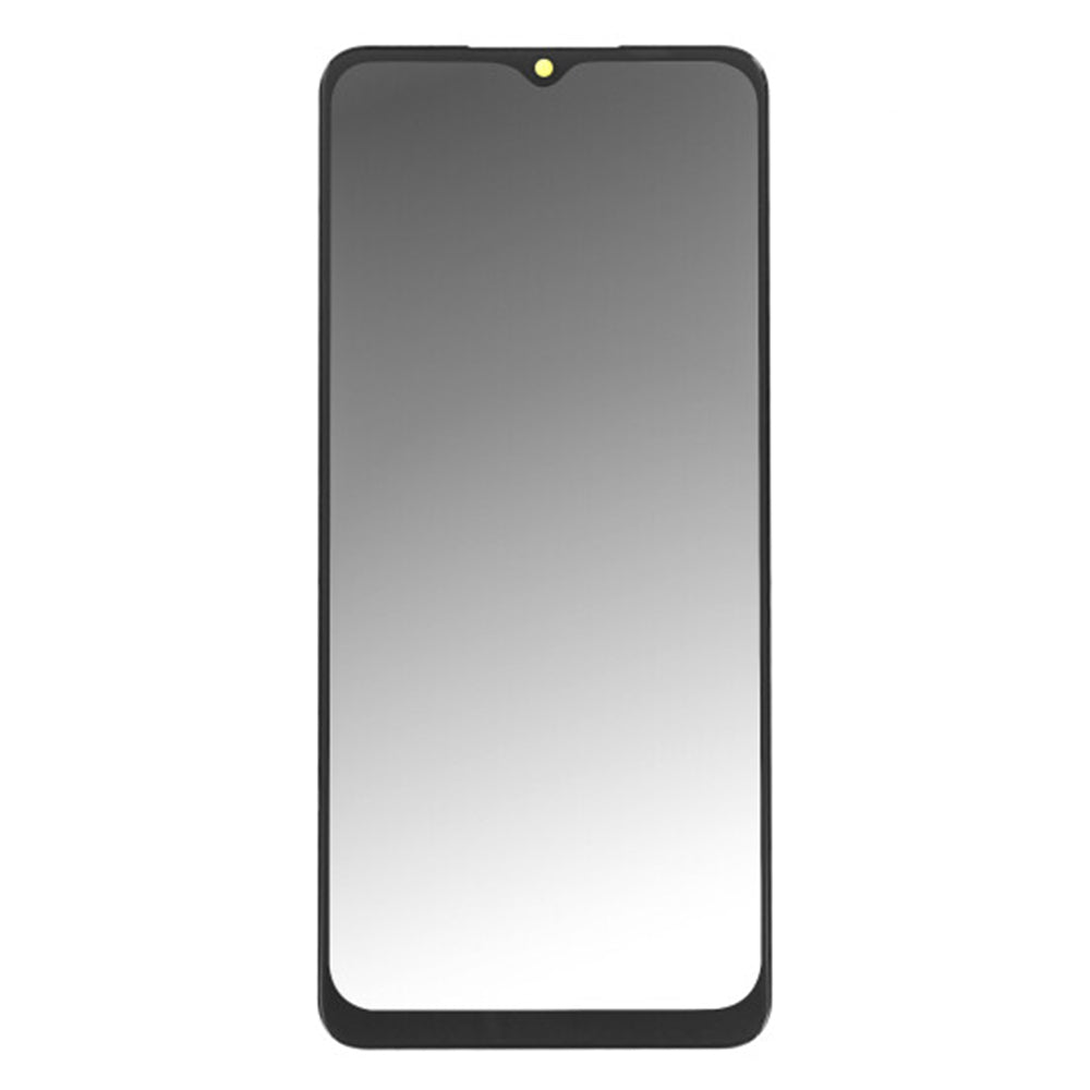 Ecran cu Touchscreen Compatibil cu Samsung Galaxy A12 Nacho (SM-A127) - OEM (18579) - Black
