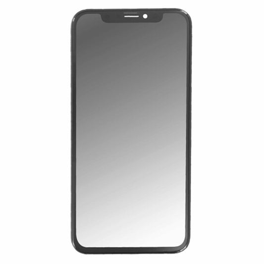 Ecran In-Cell LCD IPS cu Touchscreen si Rama Compatibil cu iPhone 11 - OEM (15628) - Black
