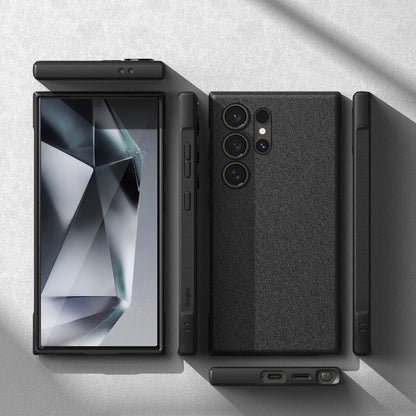 Husa pentru Samsung Galaxy S24 Ultra - Ringke Onyx - Black