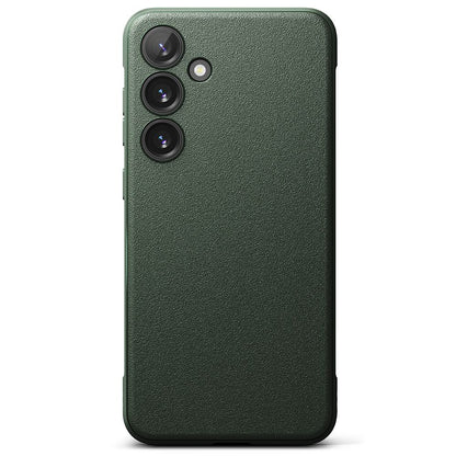 Husa pentru Samsung Galaxy S24 Plus - Ringke Onyx - Dark Green