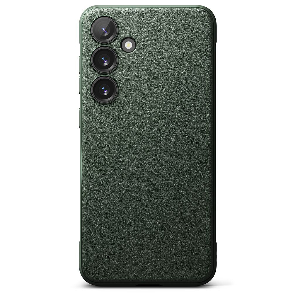 Husa pentru Samsung Galaxy S24 - Ringke Onyx - Dark Green