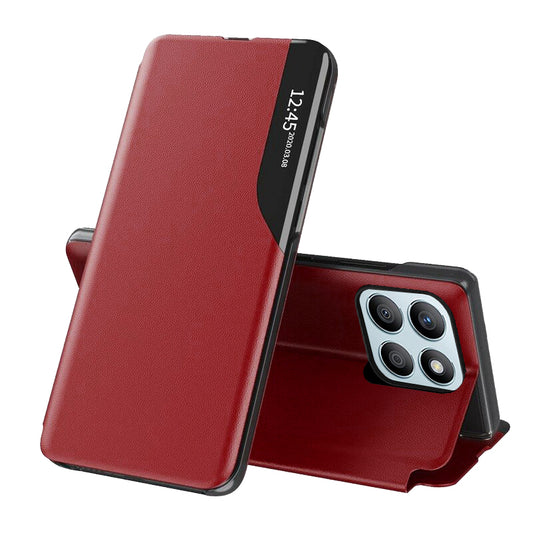 Husa pentru Honor X8b - Techsuit eFold Series - Red