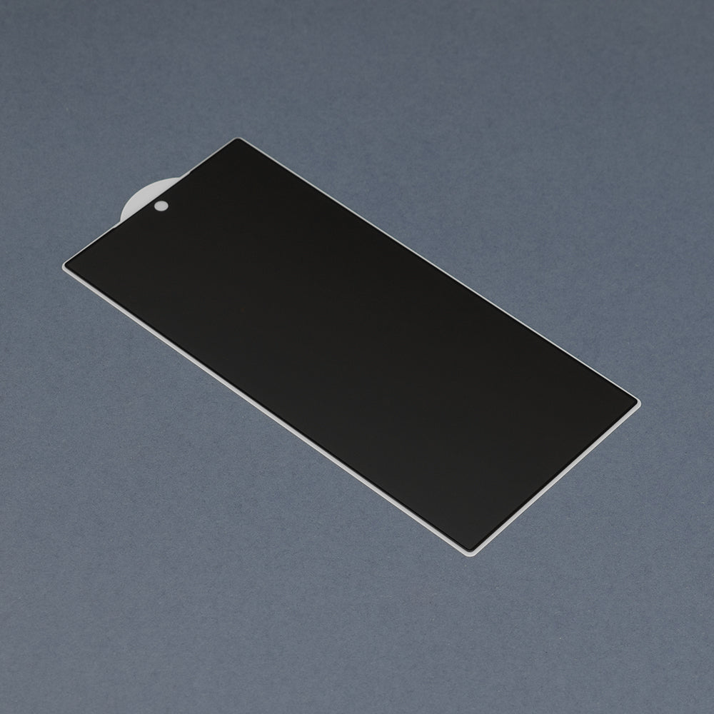 Folie pentru Samsung Galaxy S24 Ultra - Dux Ducis Tempered Glass Privacy - Black