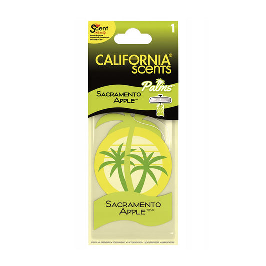 Odorizant pentru Masina - California Scents - Sacramento Apple