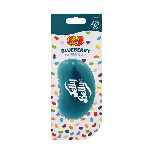 Odorizant Solid pentru Masina - Jelly Belly - Blueberry