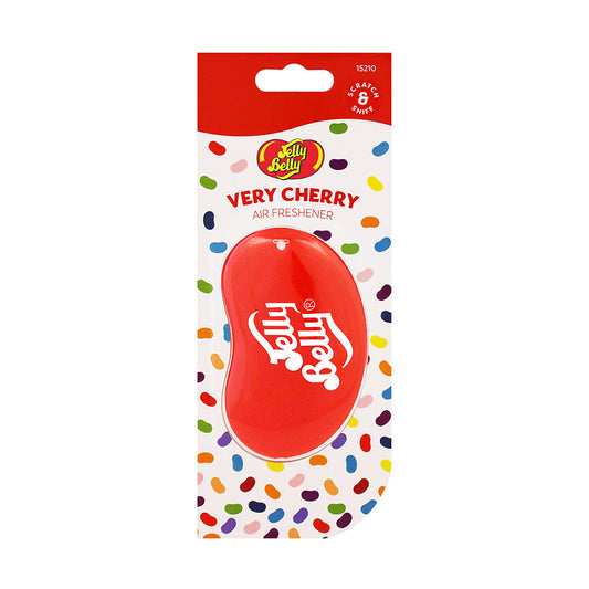 Odorizant Solid pentru Masina - Jelly Belly - Very Cherry