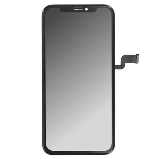Ecran OLED cu Touchscreen si Rama Compatibil cu iPhone XS Max - OEM (15338) - Black