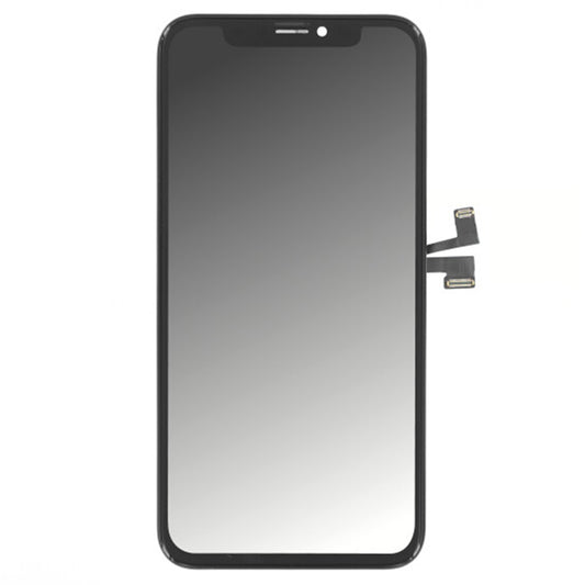 Ecran NCC Advanced In-Cell cu Touchscreen si Rama Compatibil cu iPhone 11 Pro Max + Folie Adeziva - OEM (20807) - Black