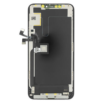 Ecran NCC Advanced In-Cell cu Touchscreen si Rama Compatibil cu iPhone 11 Pro Max + Folie Adeziva - OEM (20807) - Black