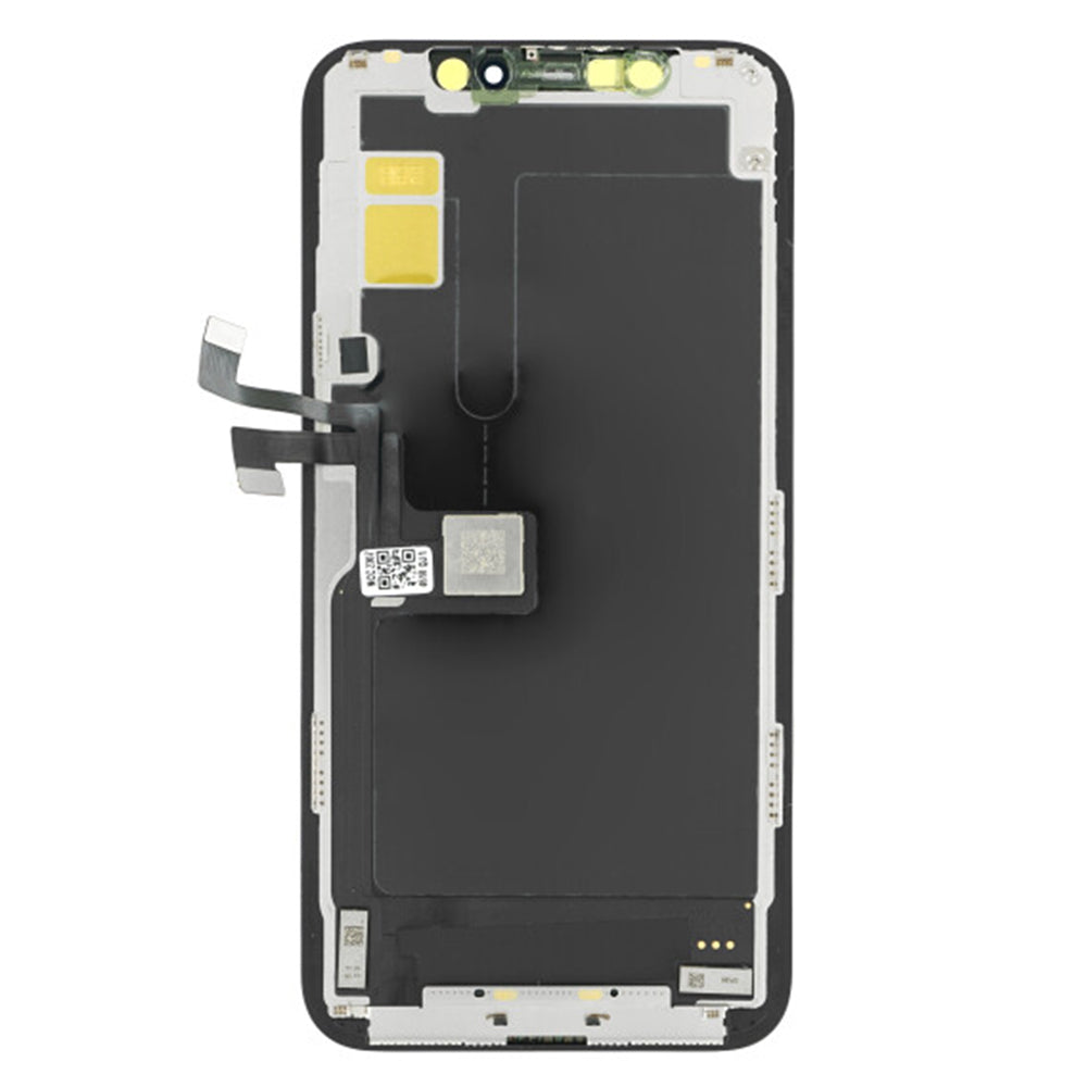 Ecran NCC Prime In-Cell cu Touchscreen si Rama Compatibil cu iPhone 11 Pro + Folie Adeziva - OEM (20815) - Black