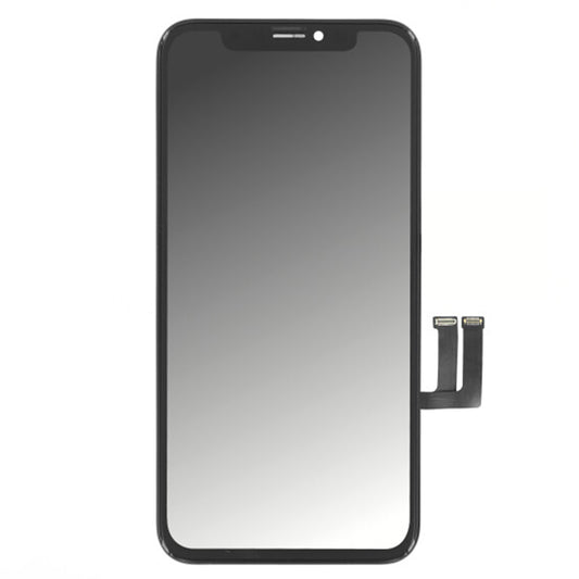 Ecran NCC Advanced In-Cell cu Touchscreen si Rama Compatibil cu iPhone 11 + Folie Adeziva - OEM (20805) - Black
